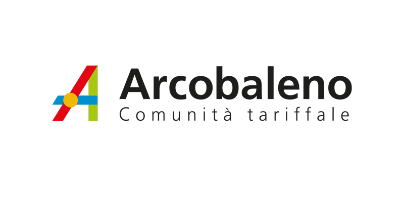 Arcobaleno rebranding