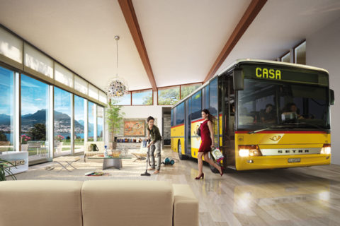 Arcobaleno più vicino a voi