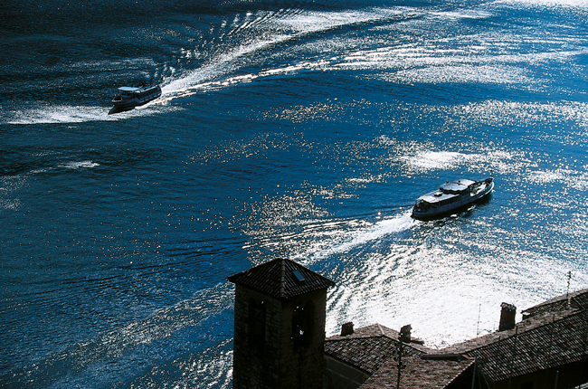Società navigazione lago di Lugano