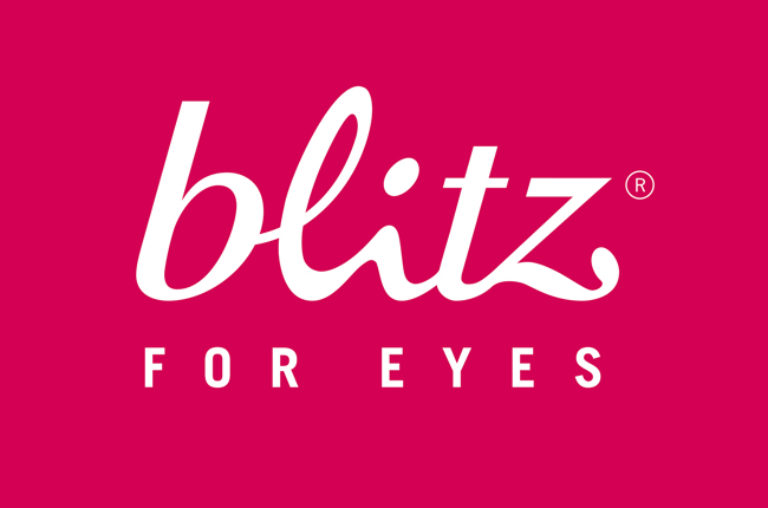 Blitz for eyes
