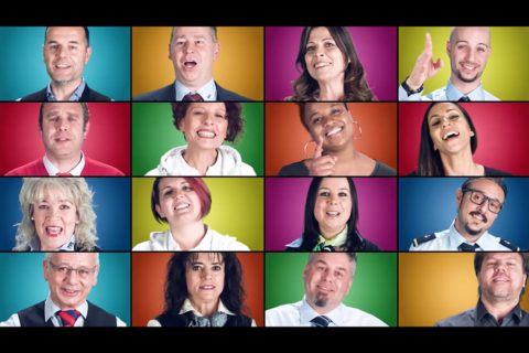 Arcobaleno comunità tariffale