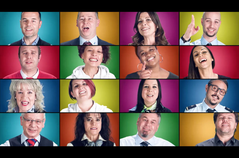 Arcobaleno comunità tariffale