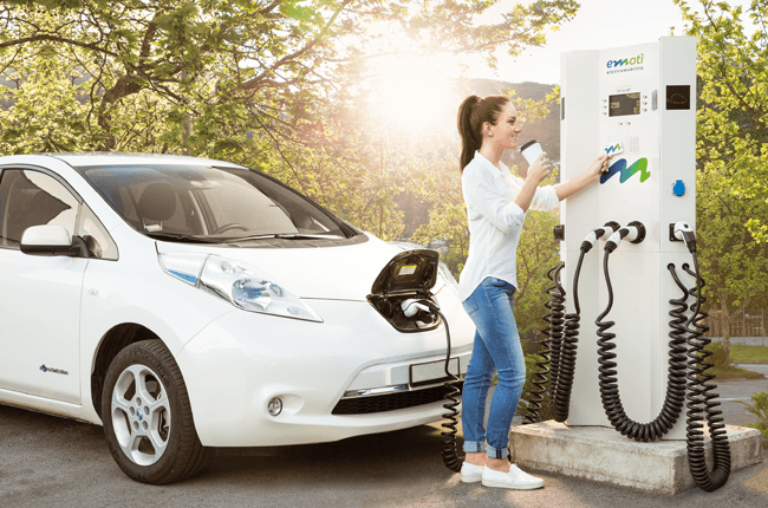 Emoti l’elettromobilità