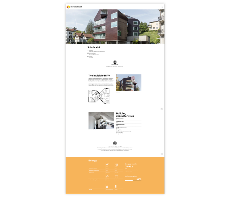 solarchitecture