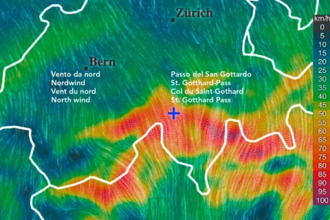 A new energy in the air