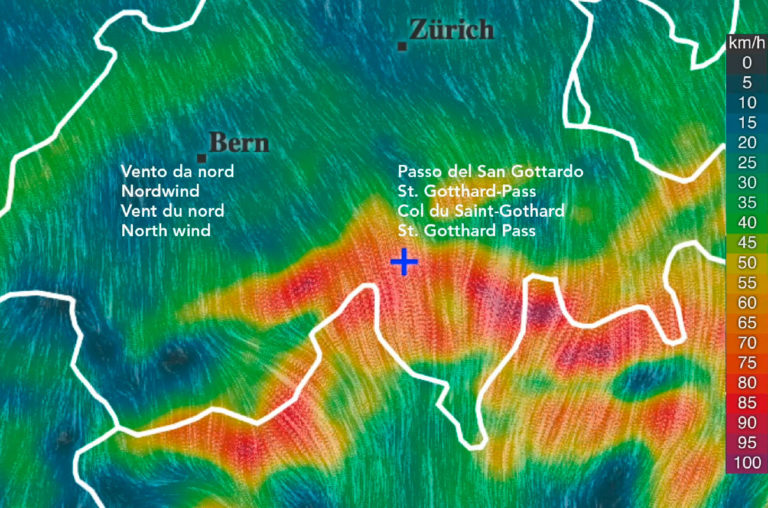 A new energy in the air