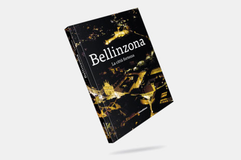 Bellinzona la citt&agrave; fortezza