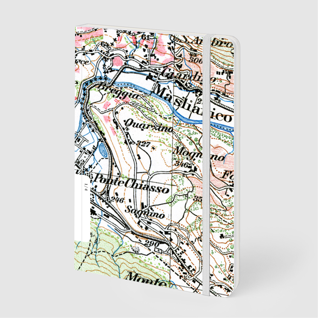 Maps 1/4
