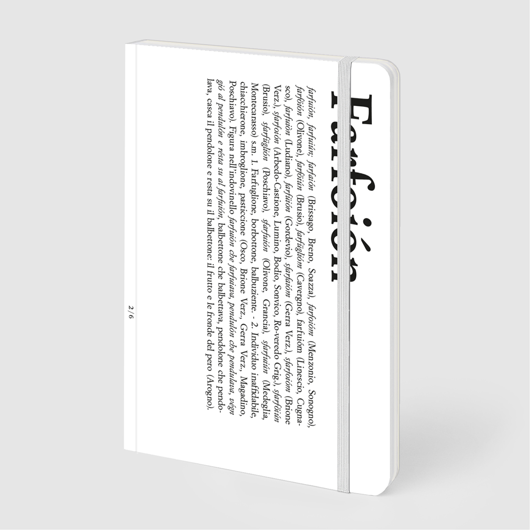 Dialetto 2/6